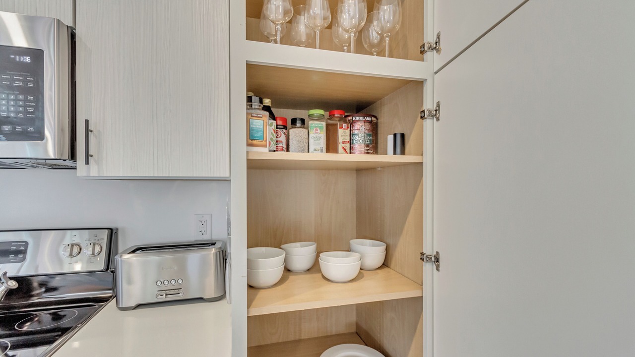 Photo of Kitchen in Downtown Salt Lake City