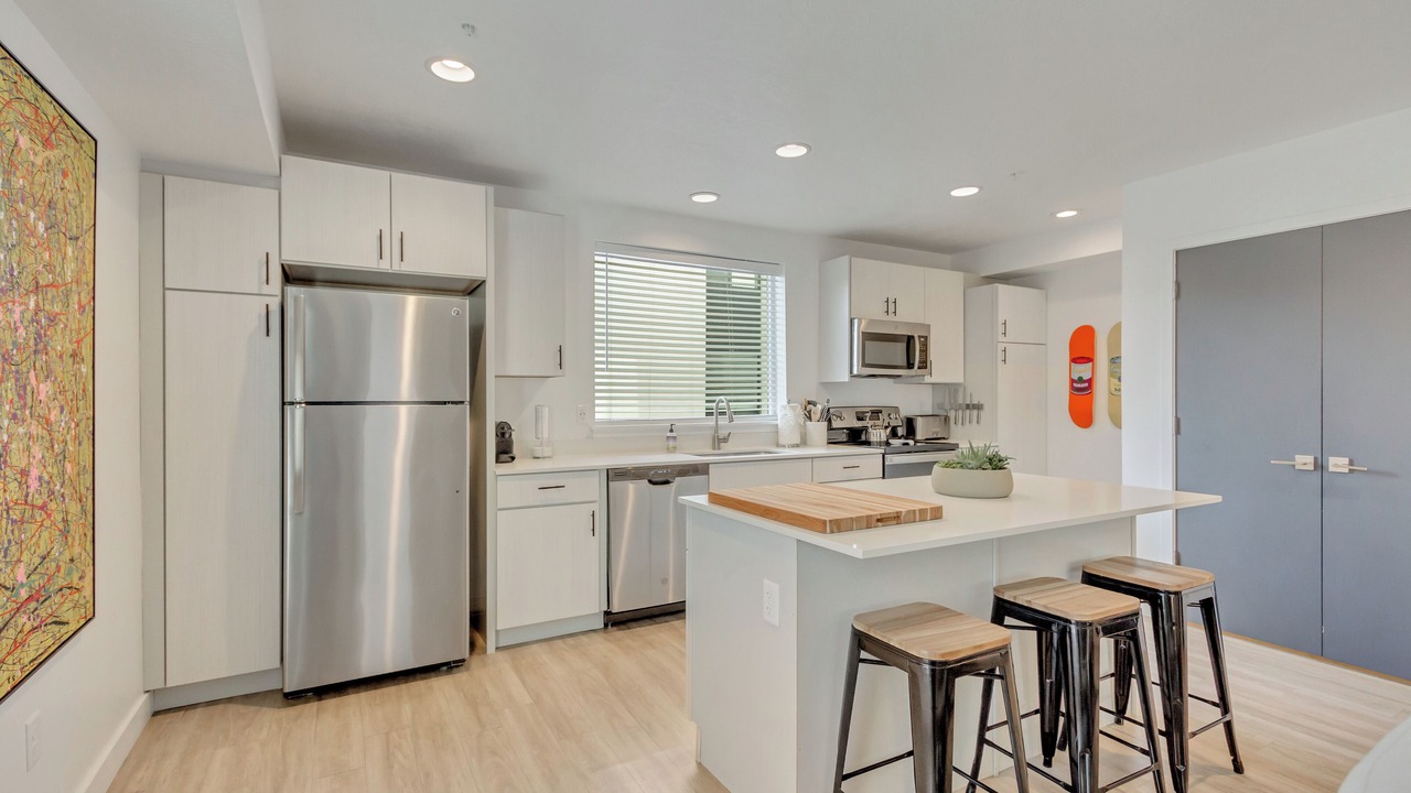 Photo of Kitchen in Downtown Salt Lake City