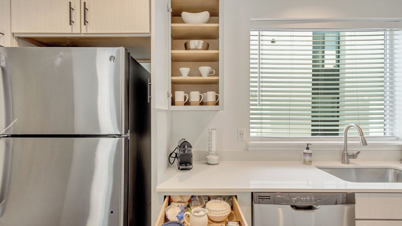 Photo of Kitchen in Downtown Salt Lake City