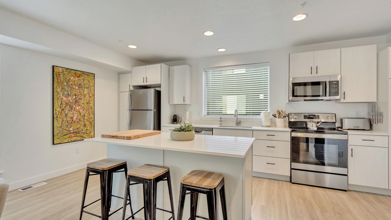 Photo of Kitchen in Downtown Salt Lake City