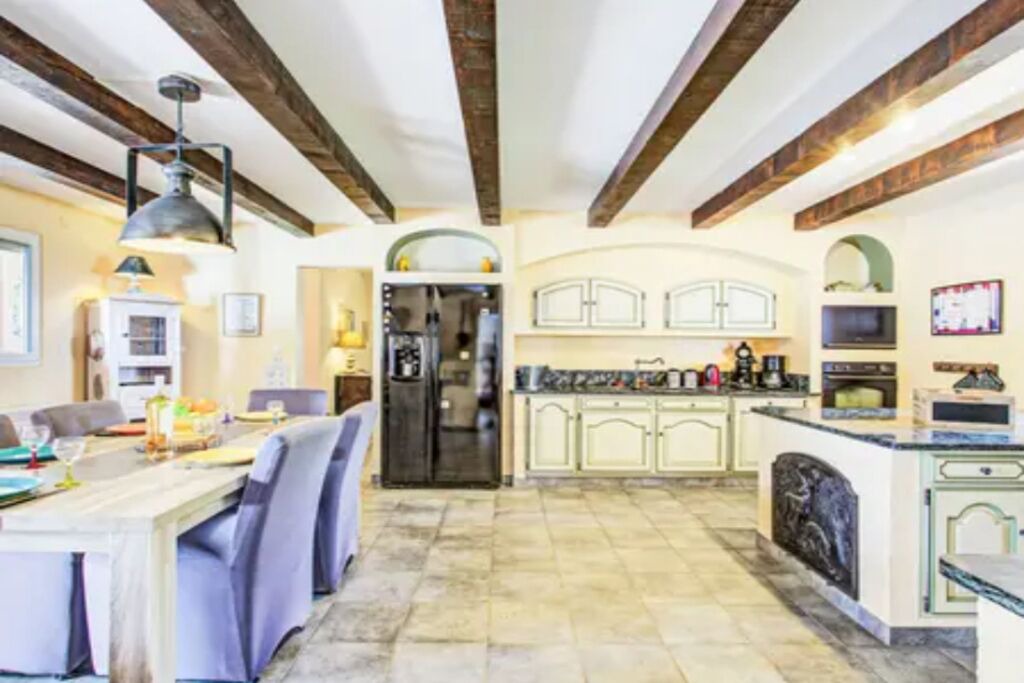 Photo of Kitchen in Llauro