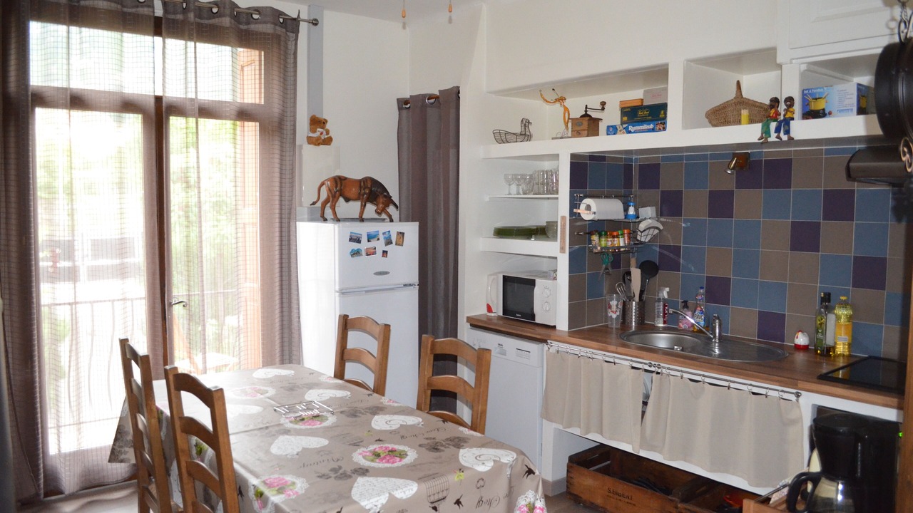 Photo of Kitchen in Taurinya