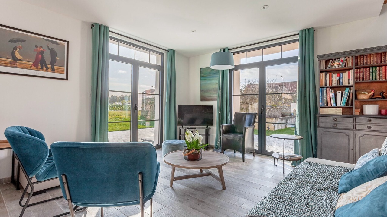 Photo of Livingroom in Escalles