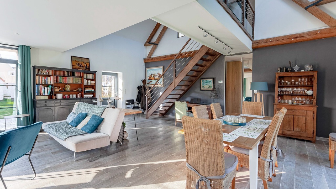 Photo of Livingroom in Escalles