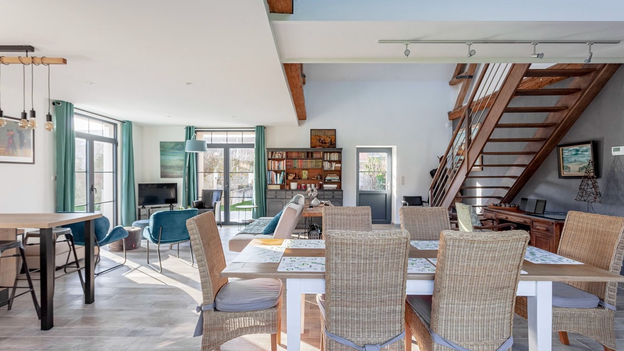 Photo of Livingroom in Escalles