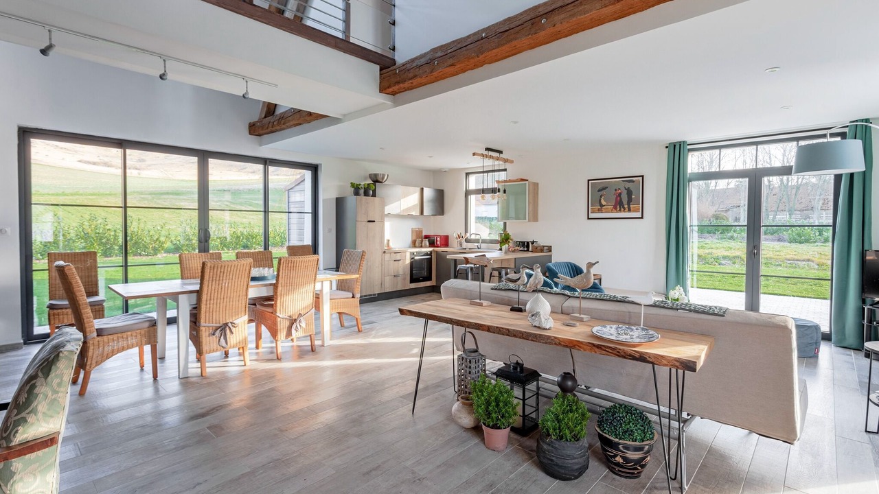Photo of Livingroom in Escalles
