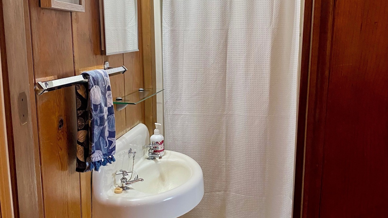 Photo of Bathroom in The Dalles