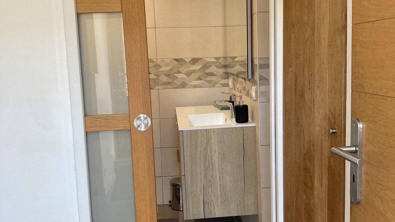 Photo of Bathroom in Megevette