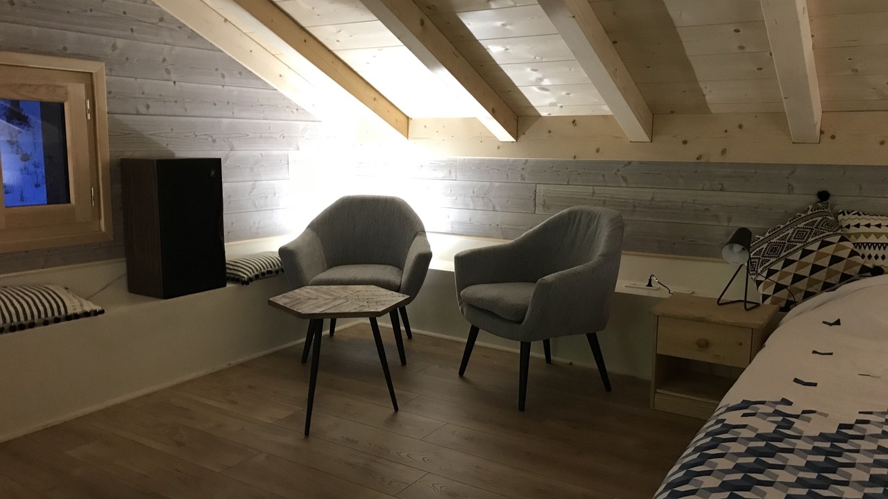 Photo of Bedroom in Megevette