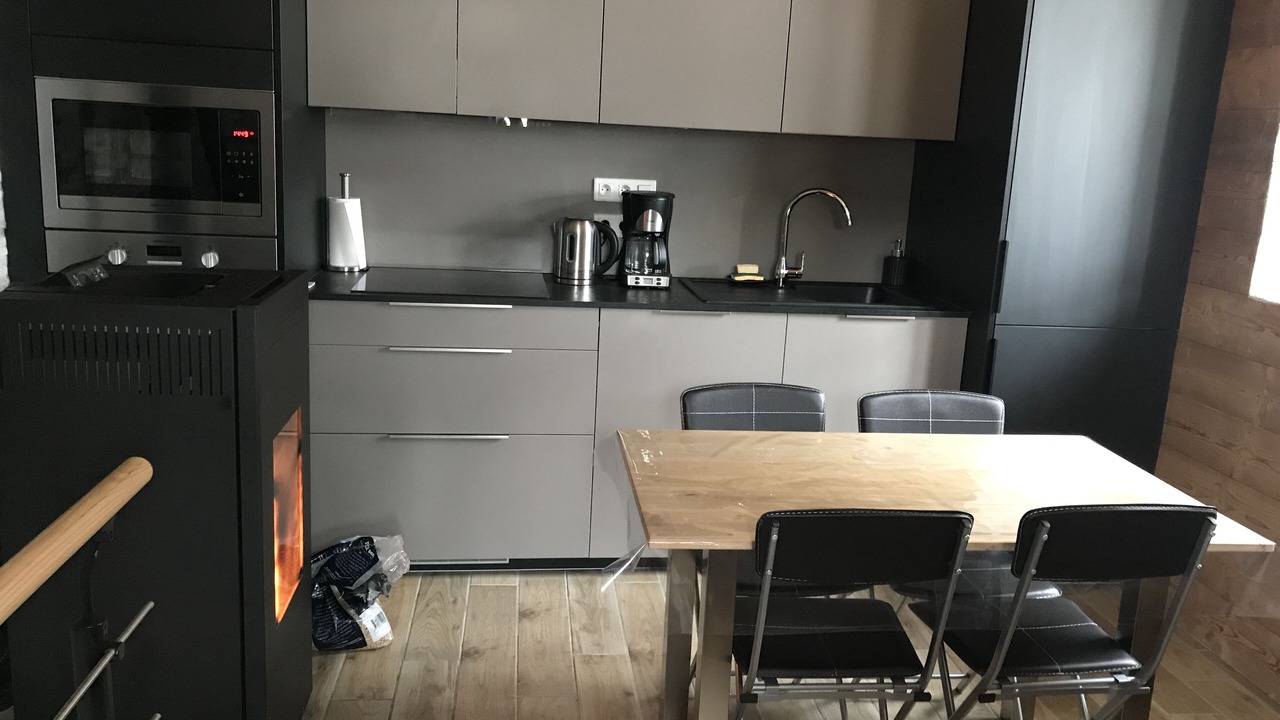 Photo of Kitchen in Megevette