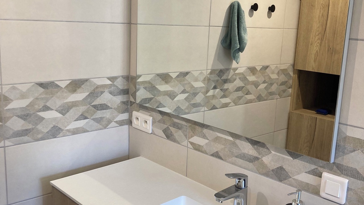 Photo of Bathroom in Megevette