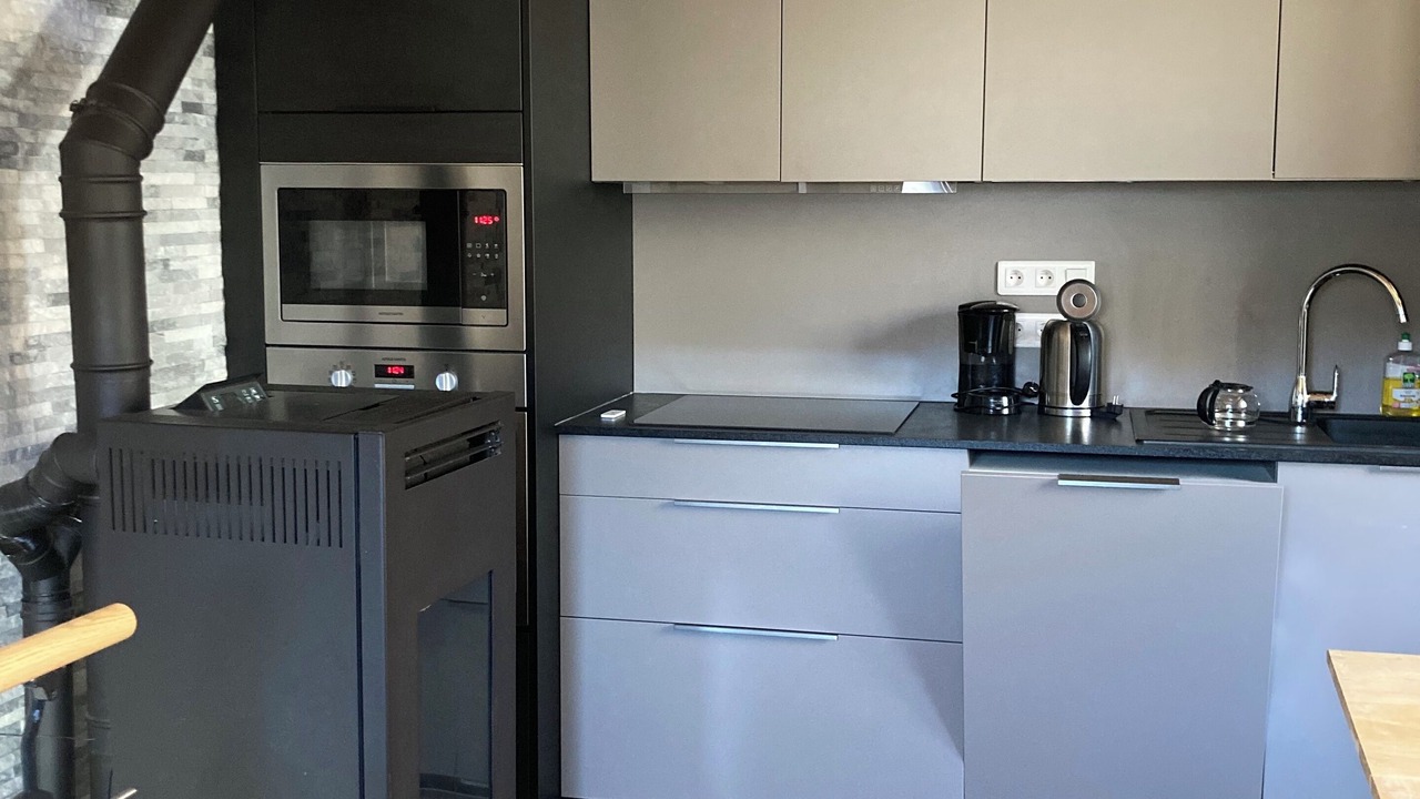 Photo of Kitchen in Megevette