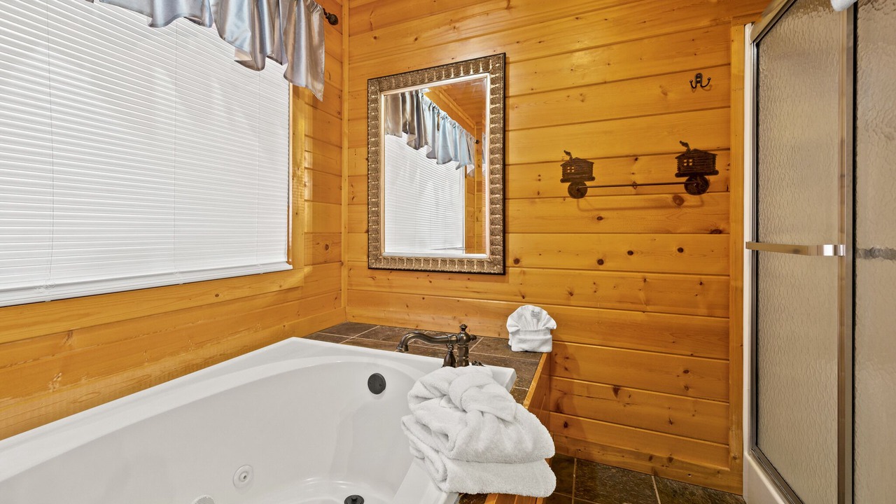 Photo of Bathroom in Sevierville