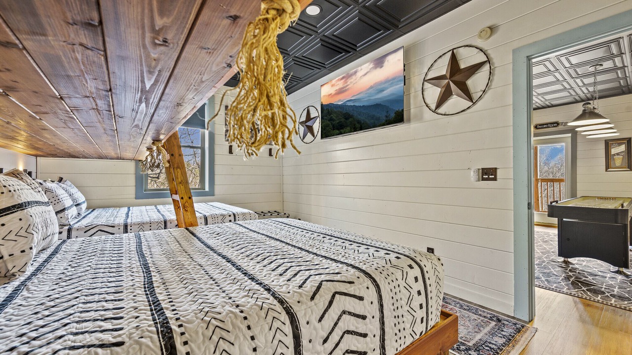 Photo of Bedroom in Sevierville