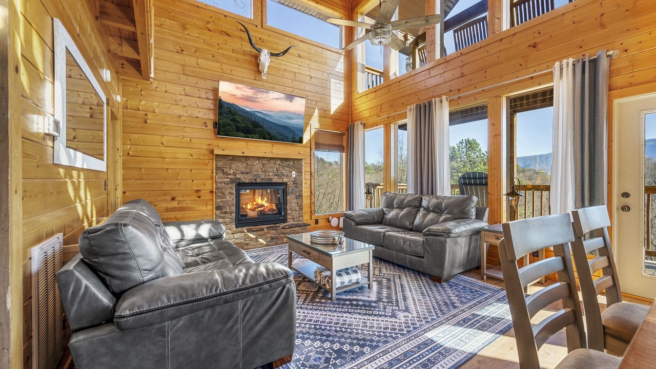 Photo of Livingroom in Sevierville