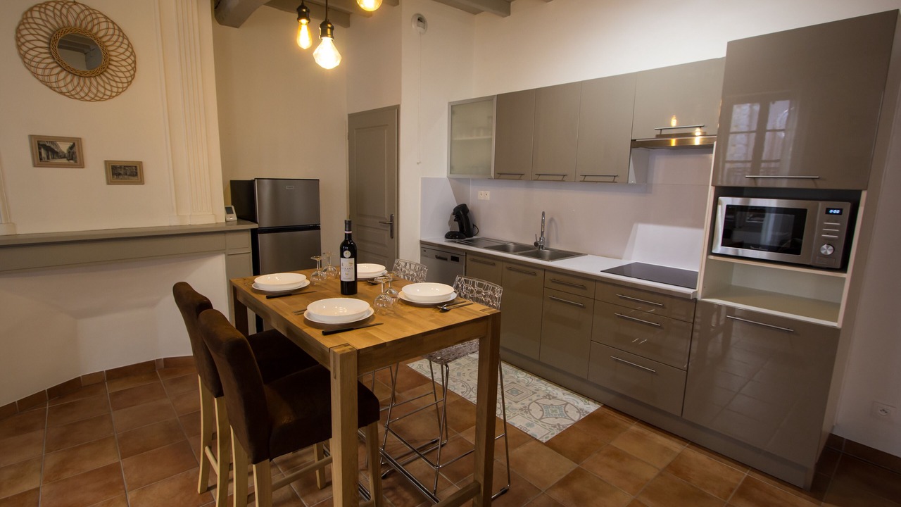 Photo of Kitchen in Montauban