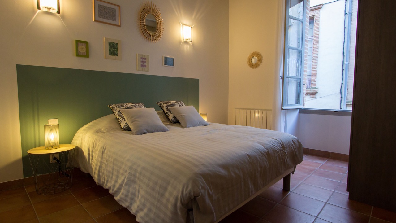 Photo of Bedroom in Montauban
