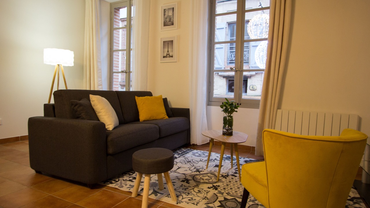 Photo of Livingroom in Montauban