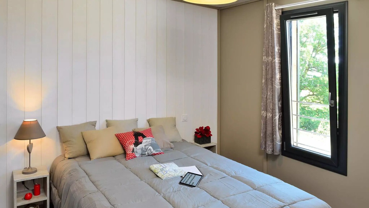 Photo of Bedroom in Chastanier
