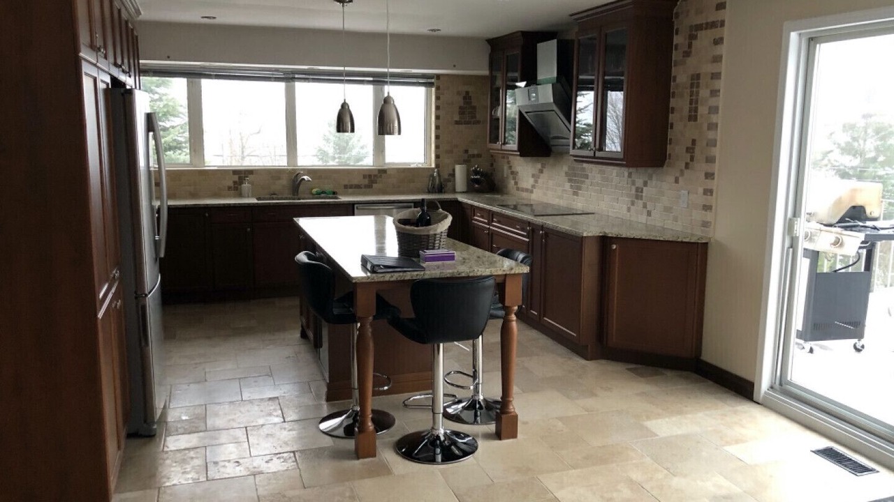 Photo of Kitchen in Sainte-Ann-des-Lacs