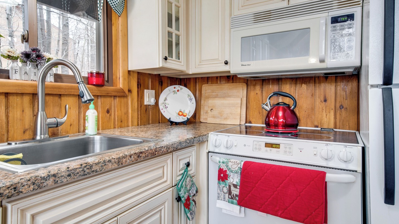 Photo of Kitchen in Gouldsboro
