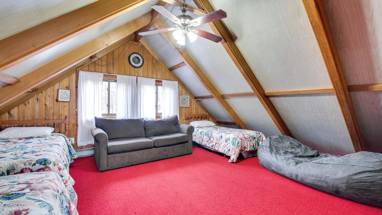 Photo of Bedroom in Gouldsboro