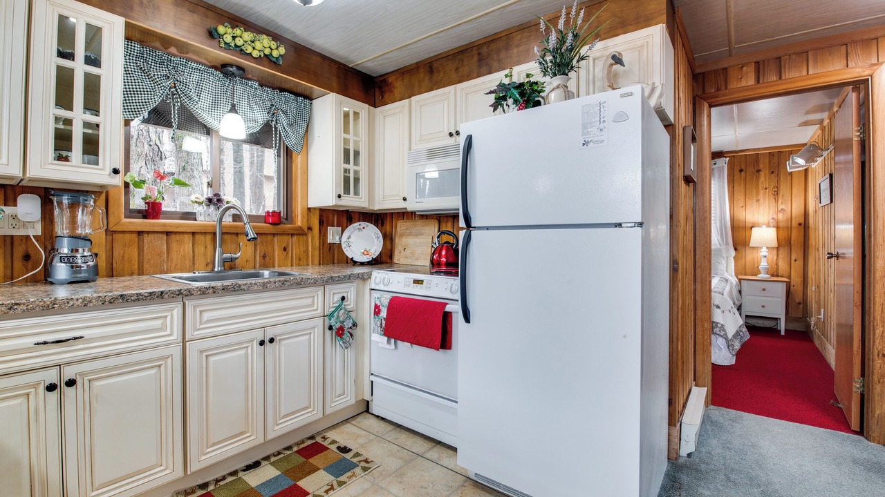 Photo of Kitchen in Gouldsboro