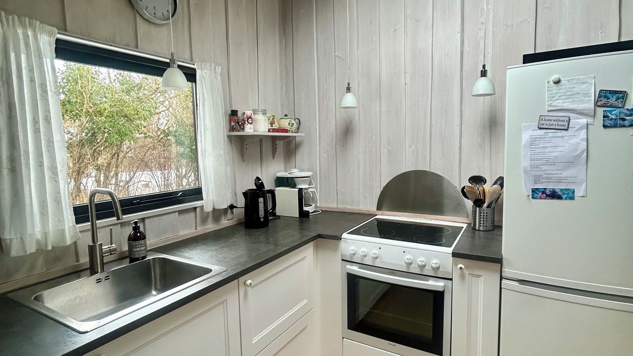 Photo of Kitchen in Stege