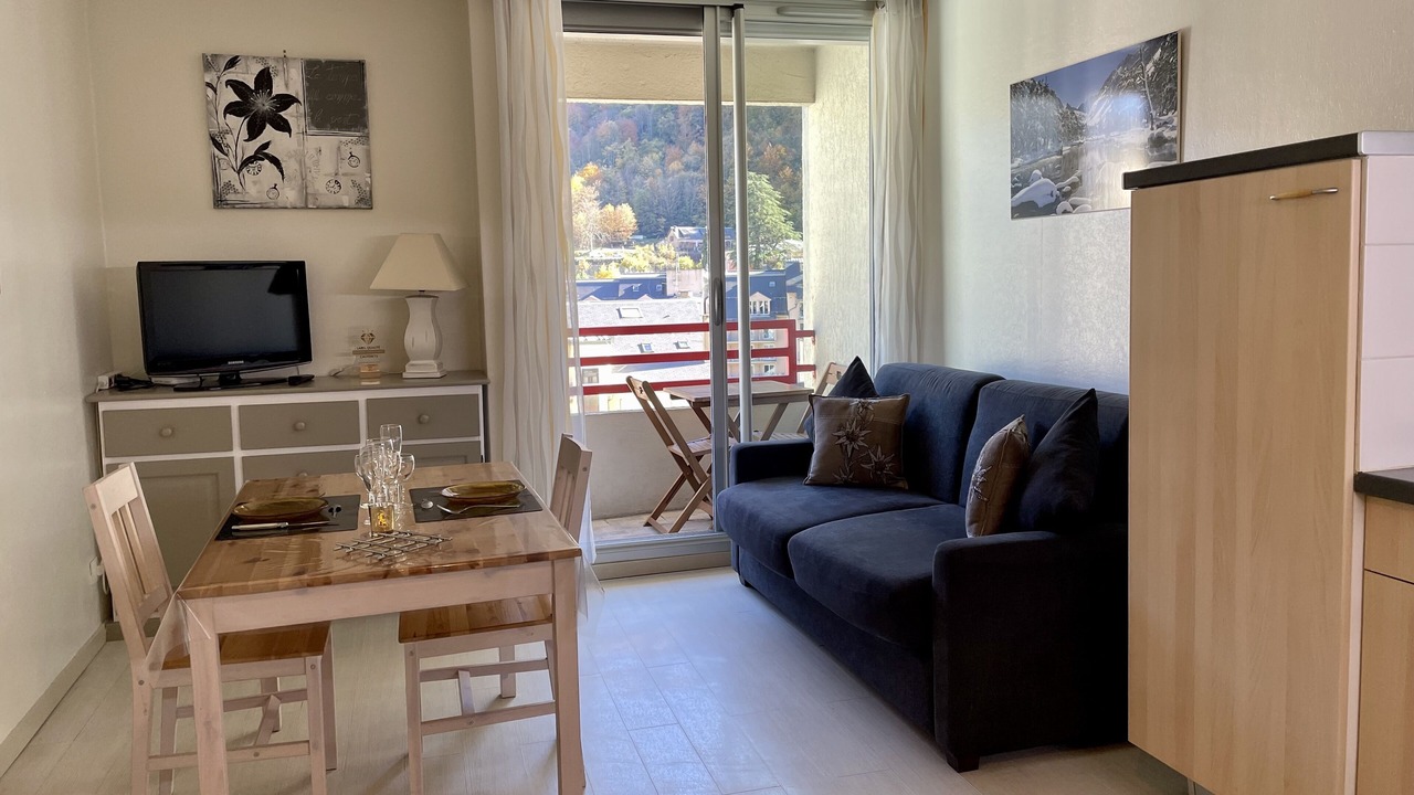 Photo of Livingroom in Cauterets