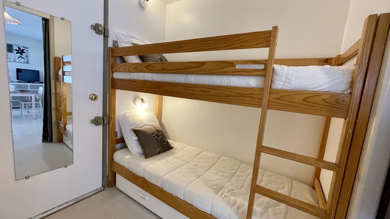 Photo of Bedroom in Cauterets