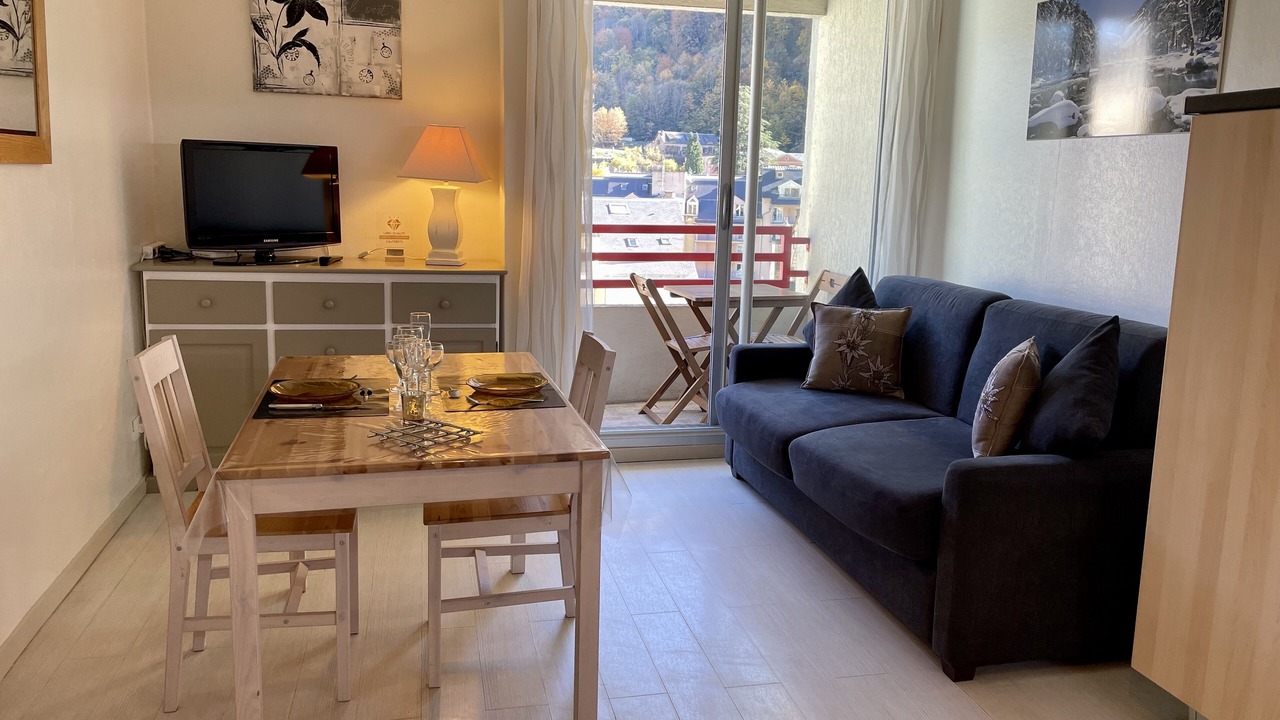 Photo of Livingroom in Cauterets