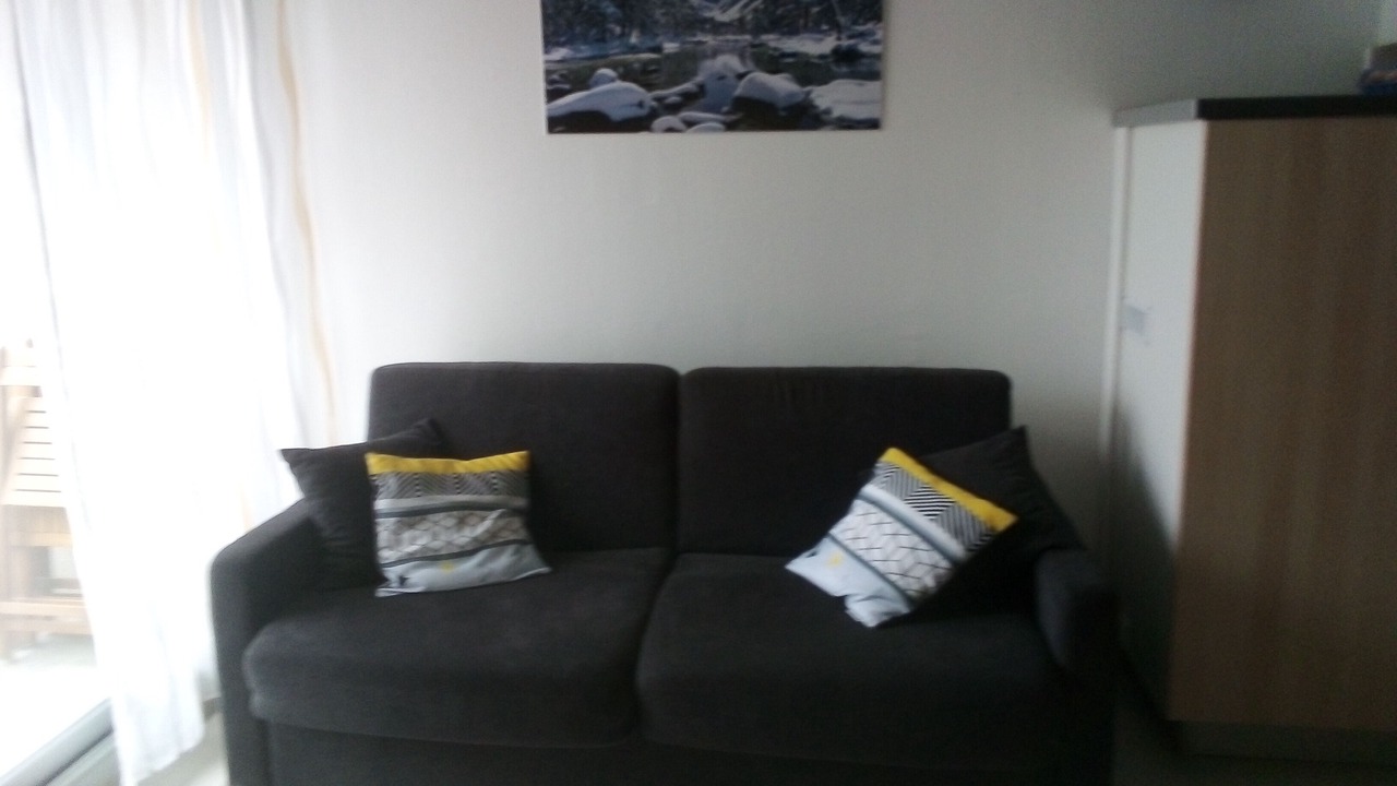 Photo of Livingroom in Cauterets