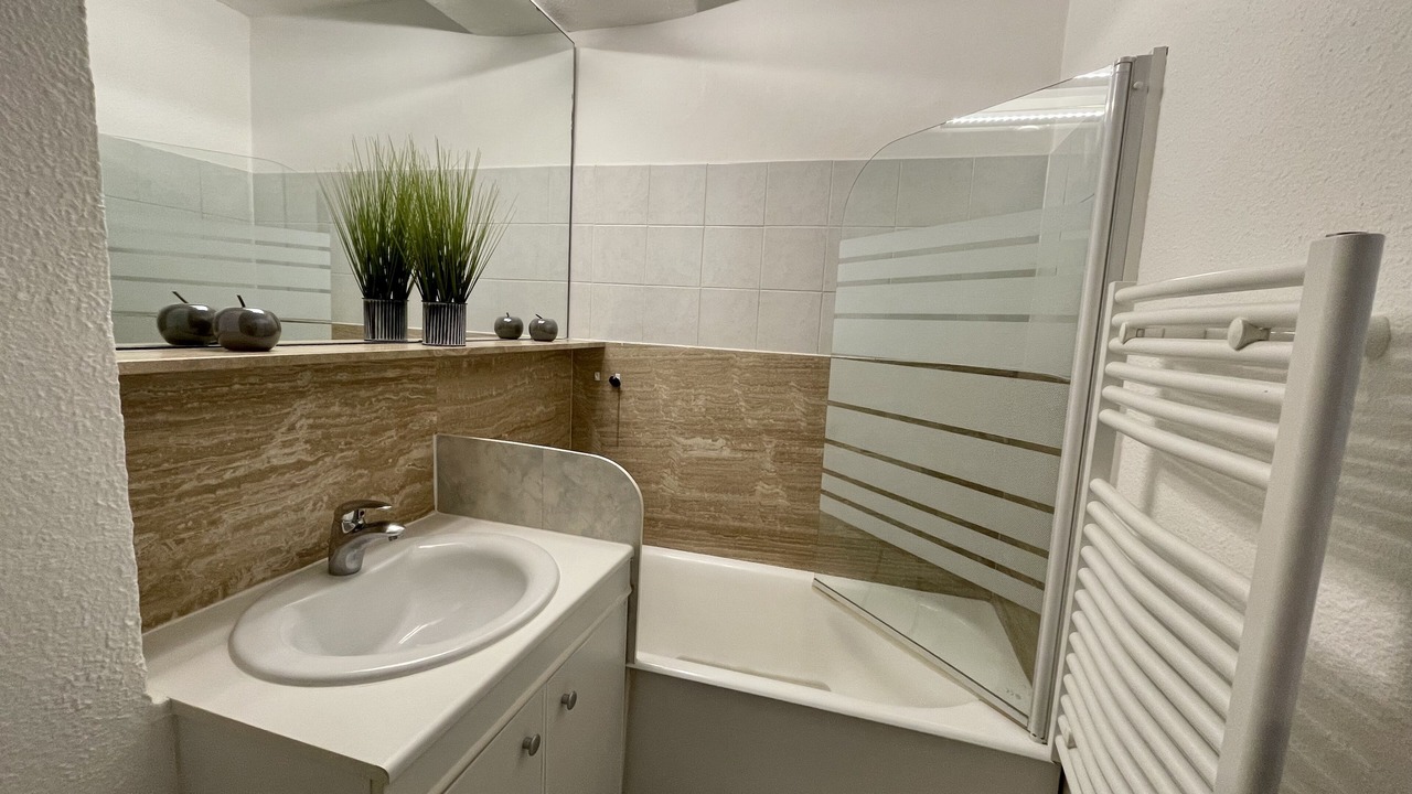 Photo of Bathroom in Cauterets
