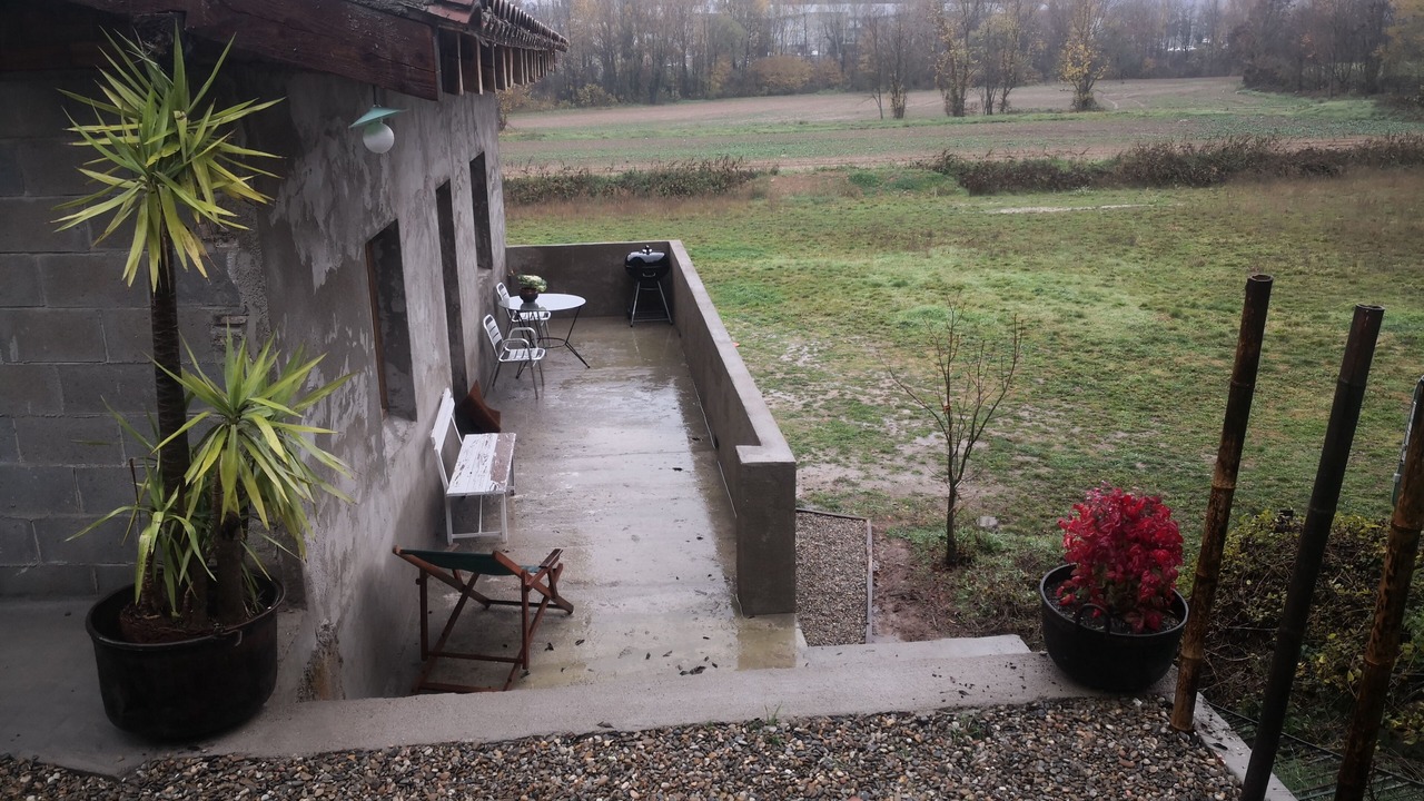 Photo of Patio Balcony in Olot