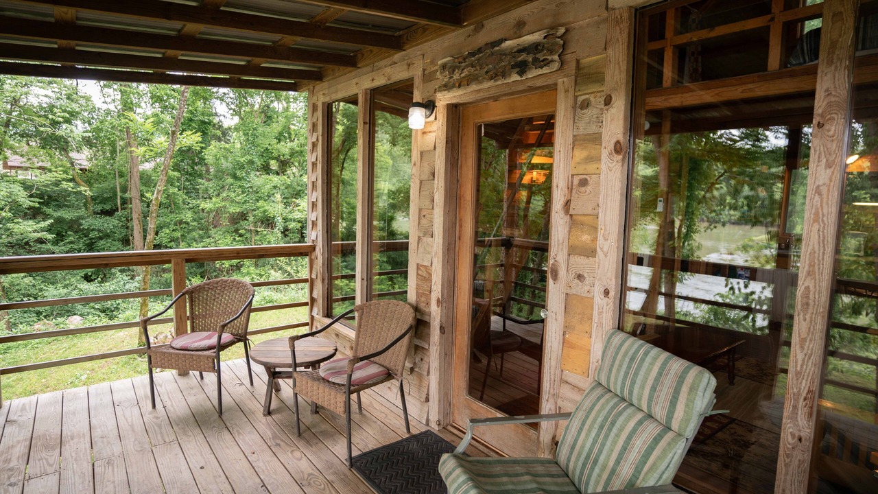 Photo of Patio Balcony in Buffalo City