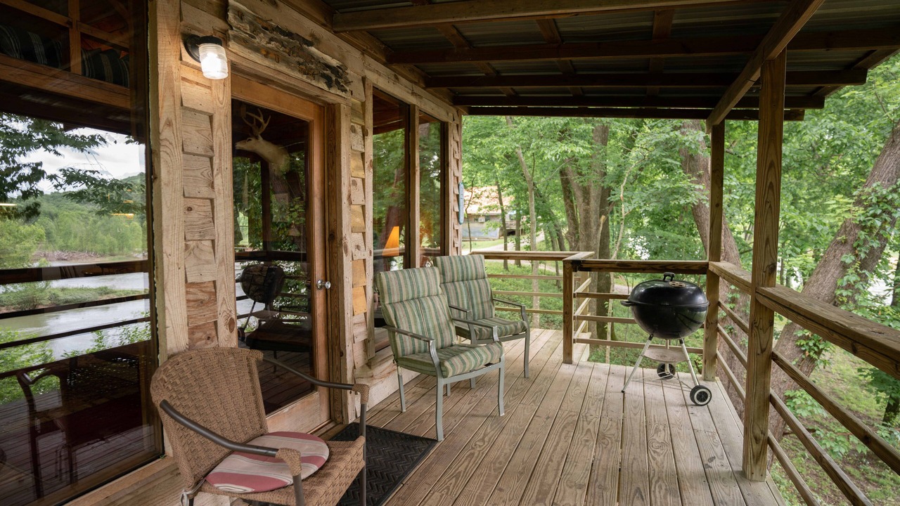 Photo of Patio Balcony in Buffalo City