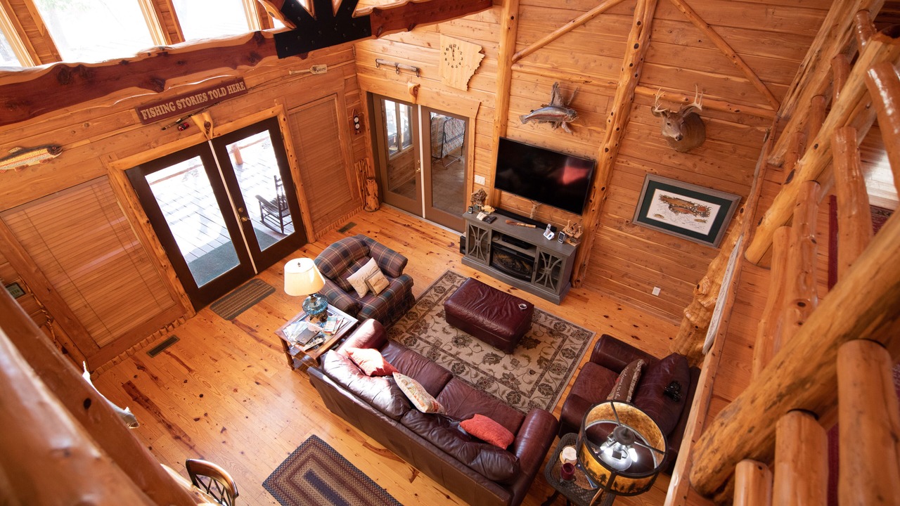 Photo of Livingroom in Buffalo City