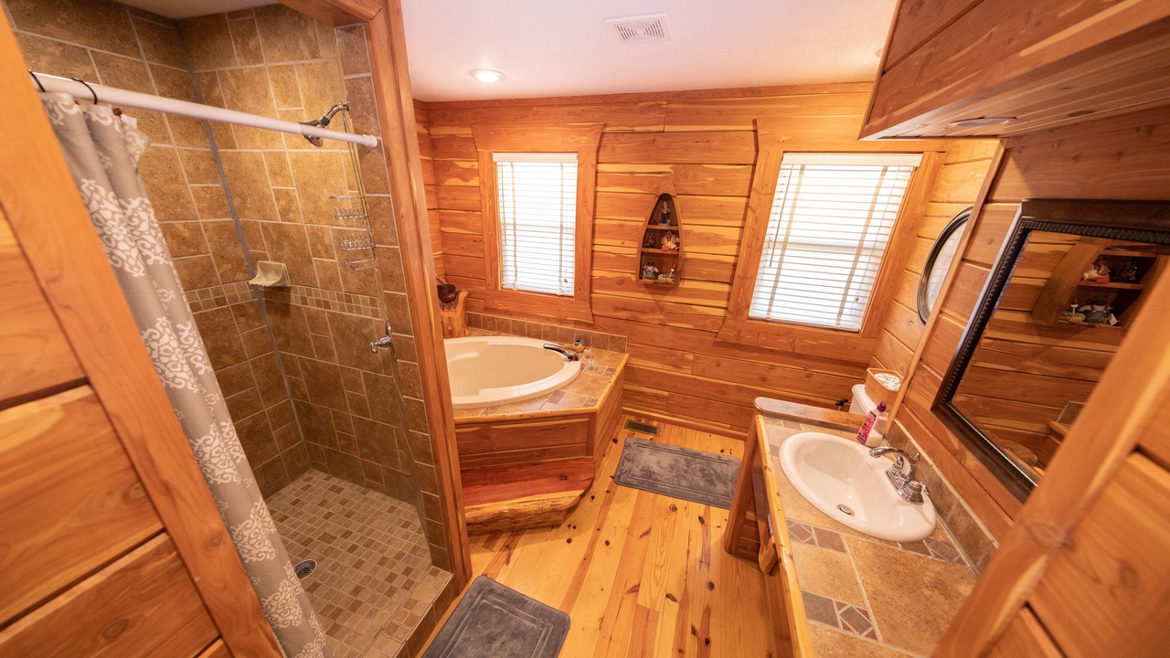 Photo of Bathroom in Buffalo City
