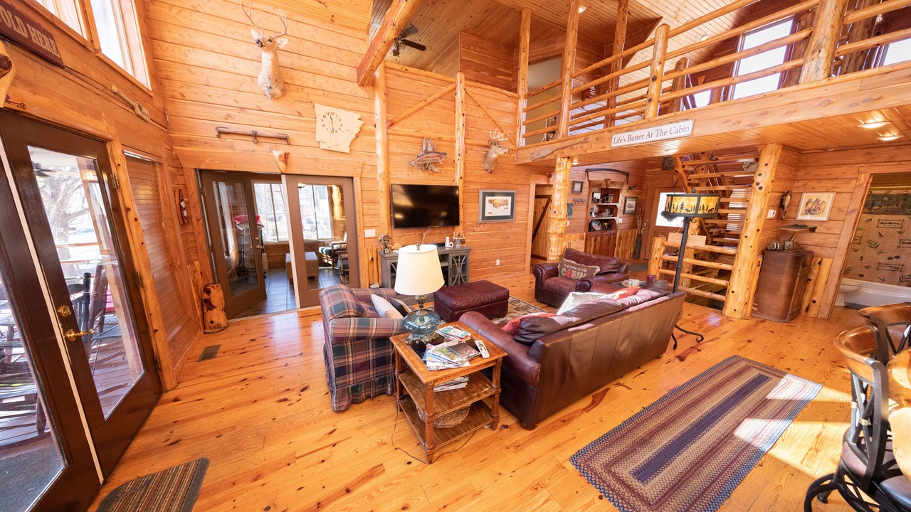 Photo of Livingroom in Buffalo City