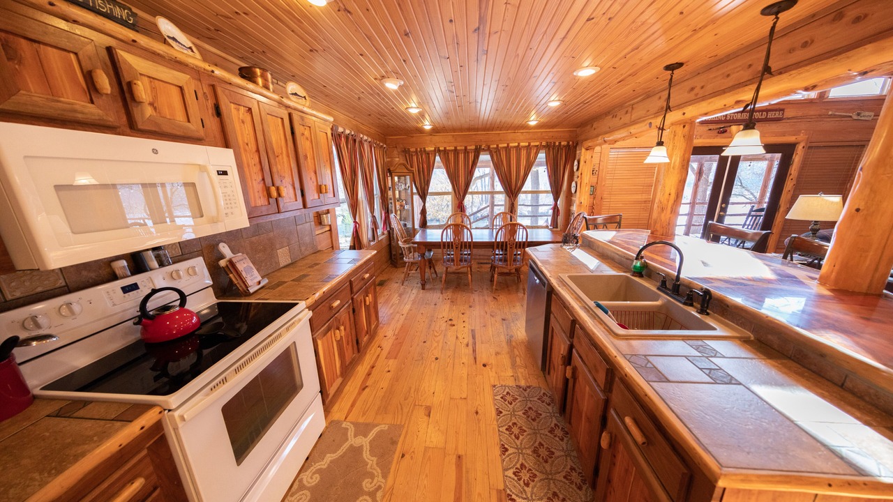 Photo of Kitchen in Buffalo City