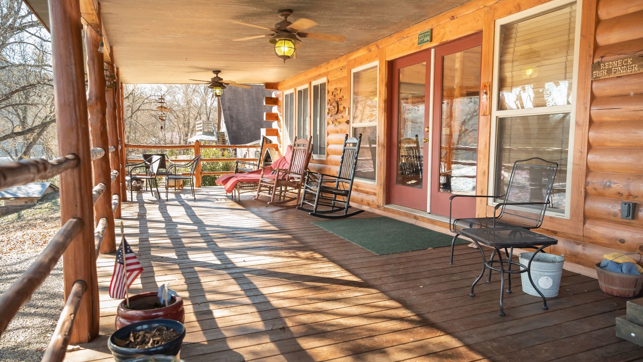 Photo of Patio Balcony in Buffalo City