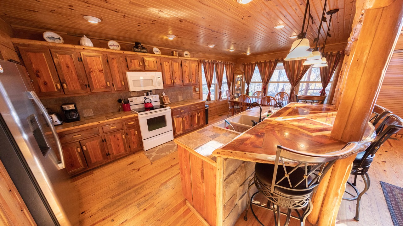 Photo of Kitchen in Buffalo City