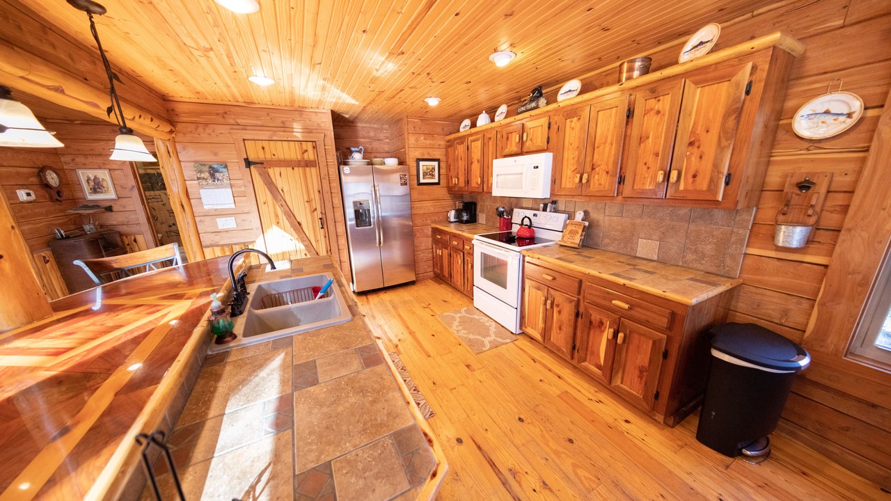Photo of Kitchen in Buffalo City