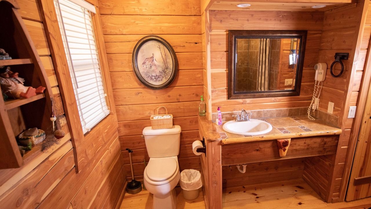 Photo of Bathroom in Buffalo City