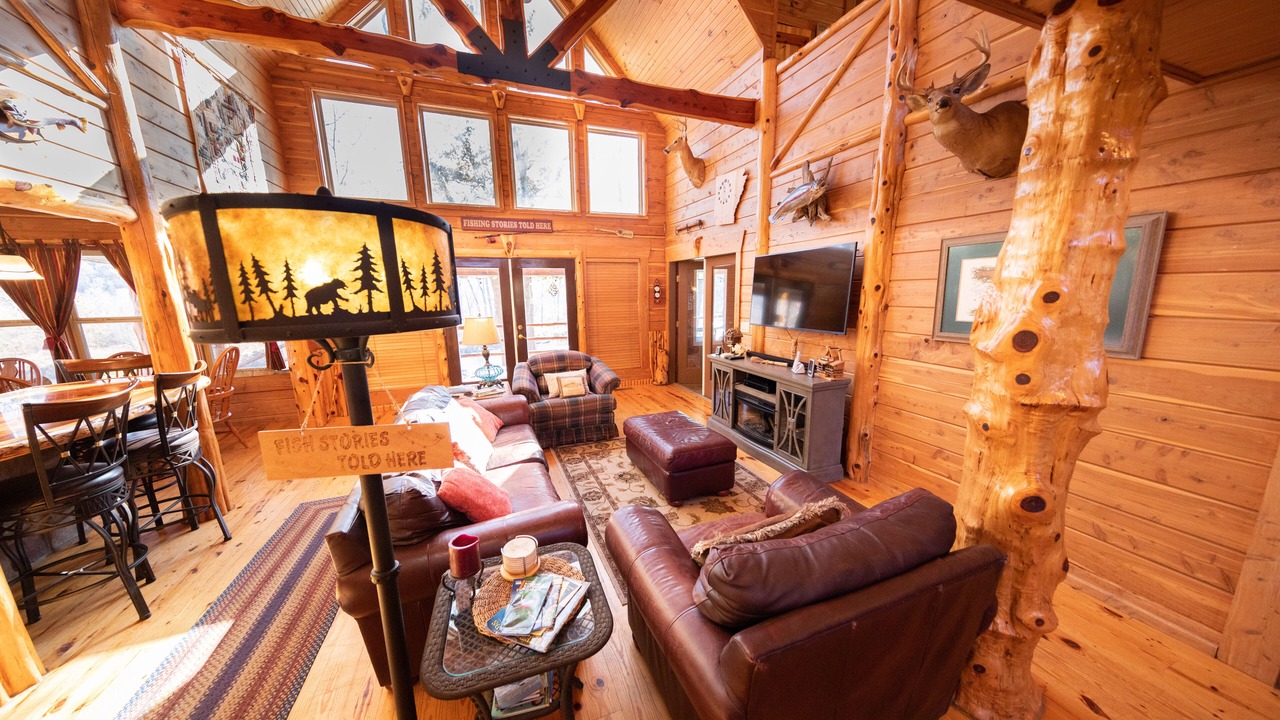 Photo of Livingroom in Buffalo City