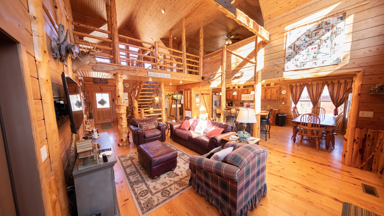 Photo of Livingroom in Buffalo City