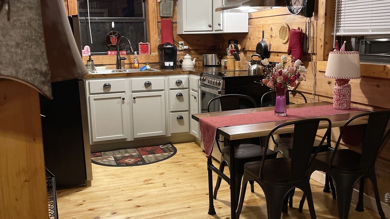 Photo of Kitchen in Tellico Plains