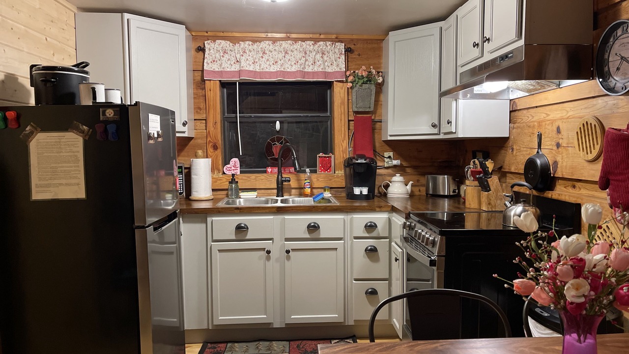 Photo of Kitchen in Tellico Plains