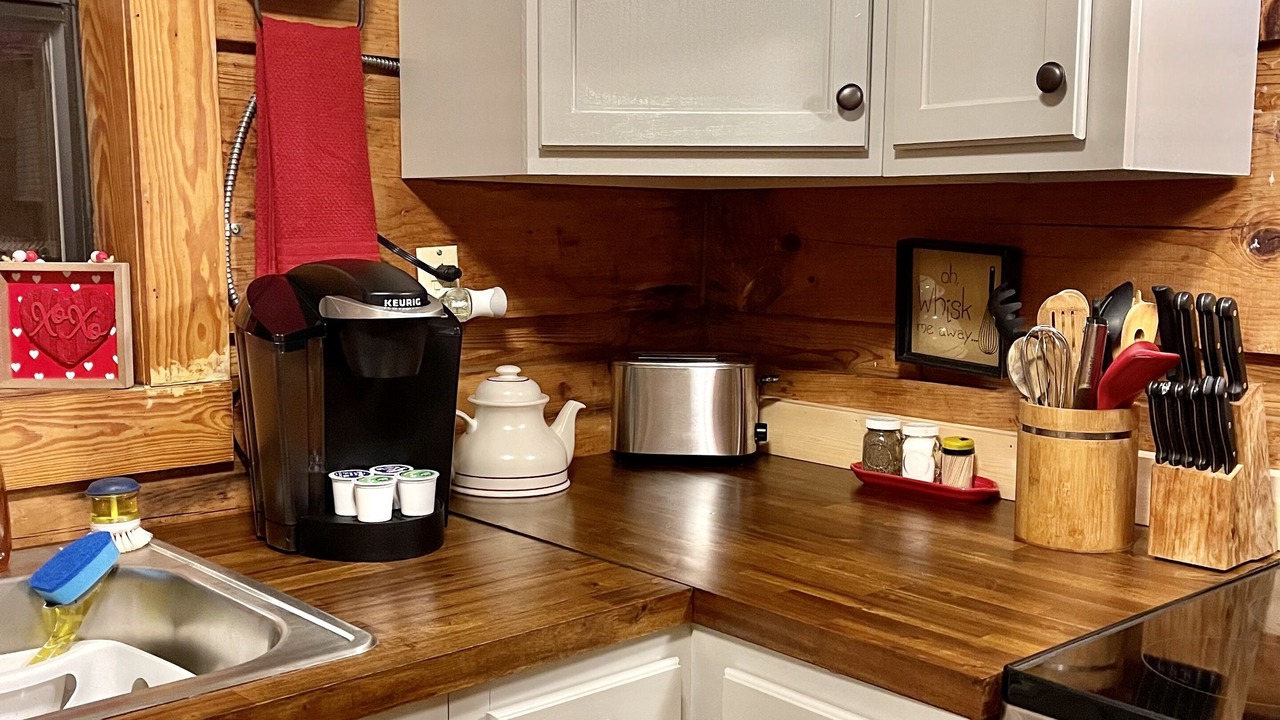 Photo of Kitchen in Tellico Plains