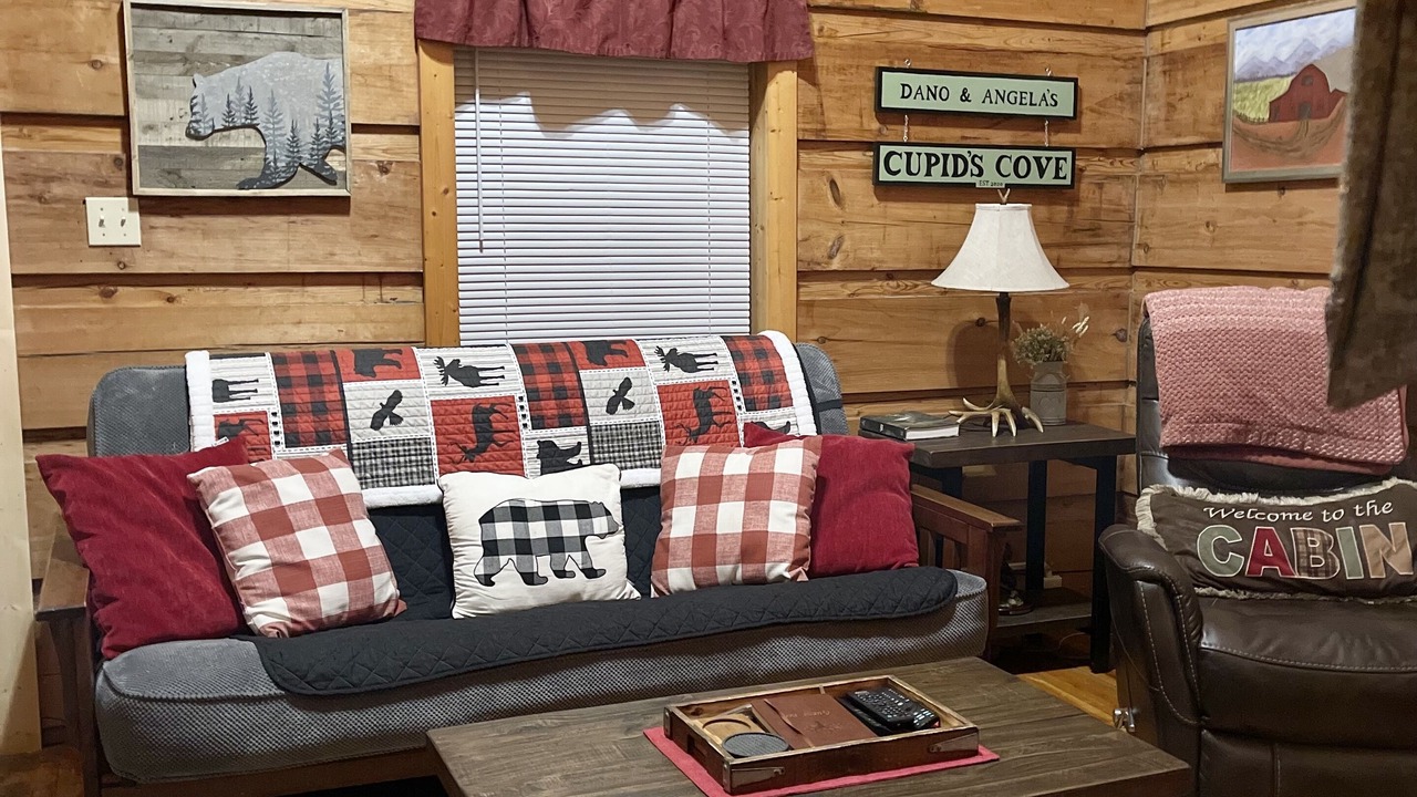 Photo of Livingroom in Tellico Plains